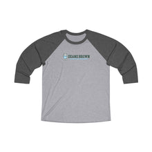 Load image into Gallery viewer, Bishop Elementary- 3/4 Raglan Teacher Tee
