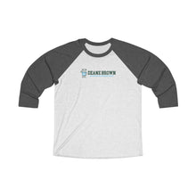 Load image into Gallery viewer, Bishop Elementary- 3/4 Raglan Teacher Tee
