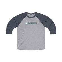 Load image into Gallery viewer, Bishop Elementary- 3/4 Raglan Teacher Tee
