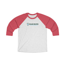 Load image into Gallery viewer, Bishop Elementary- 3/4 Raglan Teacher Tee
