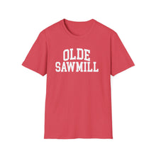 Load image into Gallery viewer, Olde Sawmill Arch ADULT Softstyle T-Shirt

