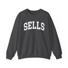 Load image into Gallery viewer, Sells Adult Crewneck Sweatshirt
