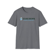 Load image into Gallery viewer, Deane Brown Bishop Elementary Bear T-Shirt - Unisex Softstyle Tee
