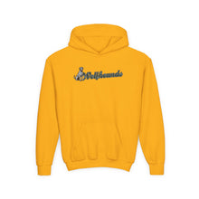 Load image into Gallery viewer, Chapman Wolfhounds Youth Hoodie
