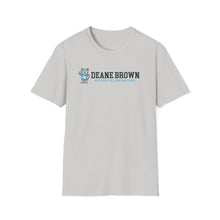 Load image into Gallery viewer, Deane Brown Bishop Elementary Bear T-Shirt - Unisex Softstyle Tee
