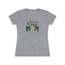 Load image into Gallery viewer, COHO Dublin Jerome Marching Band Senior Mom Women&#39;s Triblend Tee
