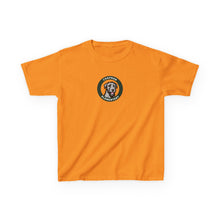 Load image into Gallery viewer, Chapman Round Logo Youth Tee
