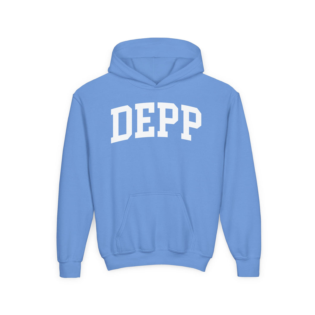 Depp Youth Hoodie