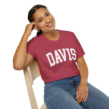 Load image into Gallery viewer, Davis Unisex Softstyle T-Shirt
