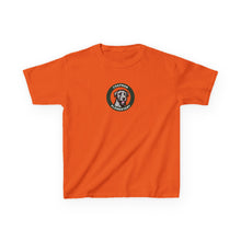 Load image into Gallery viewer, Chapman Round Logo Youth Tee
