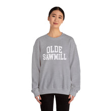 Load image into Gallery viewer, Olde Sawmill Arch Adult Super Soft Crewneck Sweatshirt
