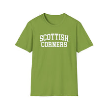 Load image into Gallery viewer, Scottish Corners Adult Softstyle T-Shirt
