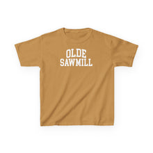 Load image into Gallery viewer, Olde Sawmill Arch YOUTH Tee
