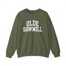 Load image into Gallery viewer, Olde Sawmill Arch Adult Super Soft Crewneck Sweatshirt
