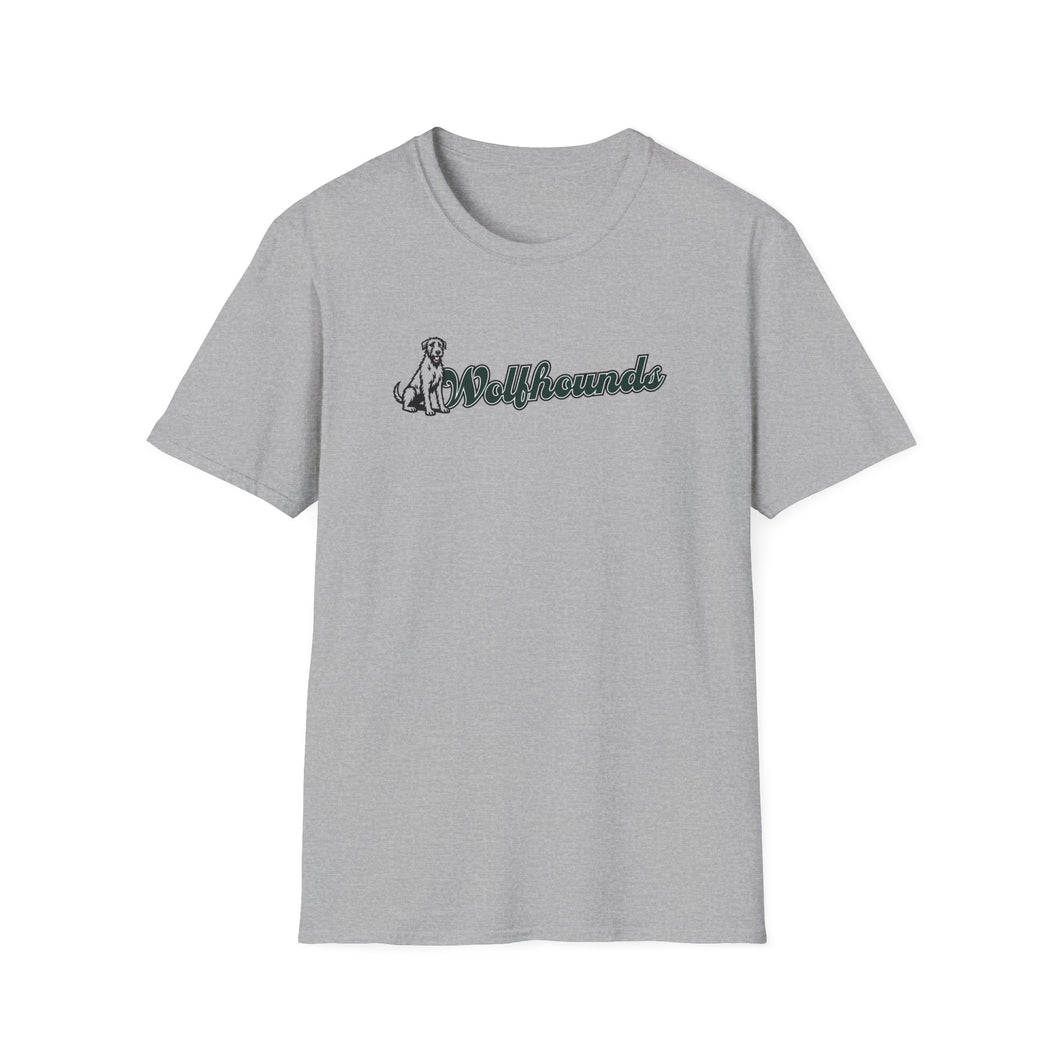 Chapman Wolfhounds Adult Softstyle T-Shirt