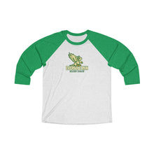 Load image into Gallery viewer, Eversole Logo Adult Baseball Tee
