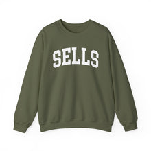 Load image into Gallery viewer, Sells Adult Crewneck Sweatshirt
