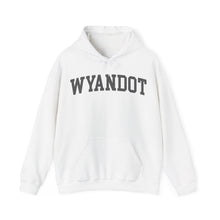 Load image into Gallery viewer, Wyandot Adult Soft Hooded Sweatshirt
