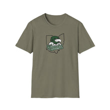 Load image into Gallery viewer, Wyandot Logo Adult Super Soft T-Shirt
