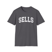Load image into Gallery viewer, Sells Arch ADULT Super Soft T-Shirt
