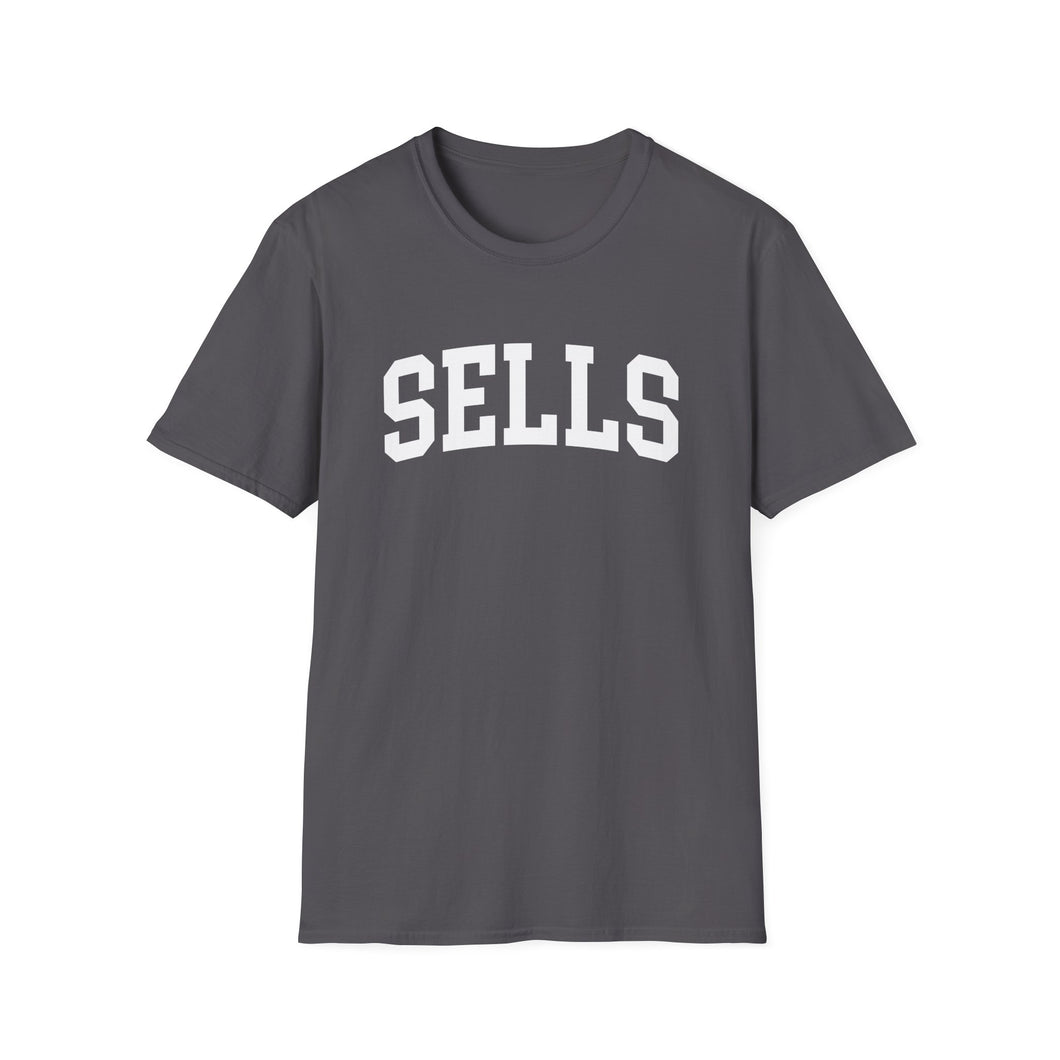 Sells Arch ADULT Super Soft T-Shirt