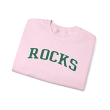Load image into Gallery viewer, Sells Rocks Adult Crewneck Sweatshirt

