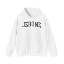 Load image into Gallery viewer, Jerome Arch ADULT Hooded Sweatshirt

