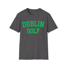 Load image into Gallery viewer, Dublin Golf Collegiate Softstyle T-Shirt

