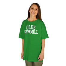 Load image into Gallery viewer, Olde Sawmill Arch YOUTH Tee
