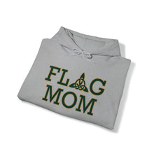 Load image into Gallery viewer, Dublin Jerome Marching Band Flag Mom Super Soft Hoodie
