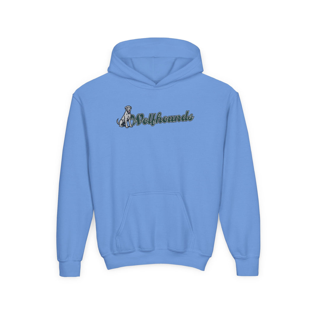 Chapman Wolfhounds Youth Hoodie