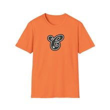 Load image into Gallery viewer, Chapman Letter Logo Adult Softstyle T-Shirt
