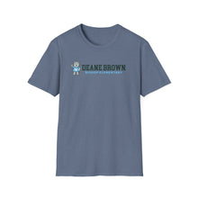 Load image into Gallery viewer, Deane Brown Bishop Elementary Bear T-Shirt - Unisex Softstyle Tee
