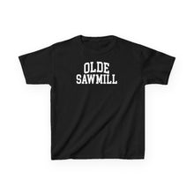 Load image into Gallery viewer, Olde Sawmill Arch YOUTH Tee
