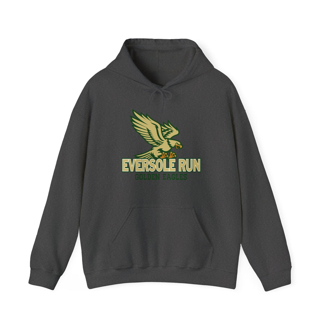 Eversole Eagles Adult Hooded Sweatshirt