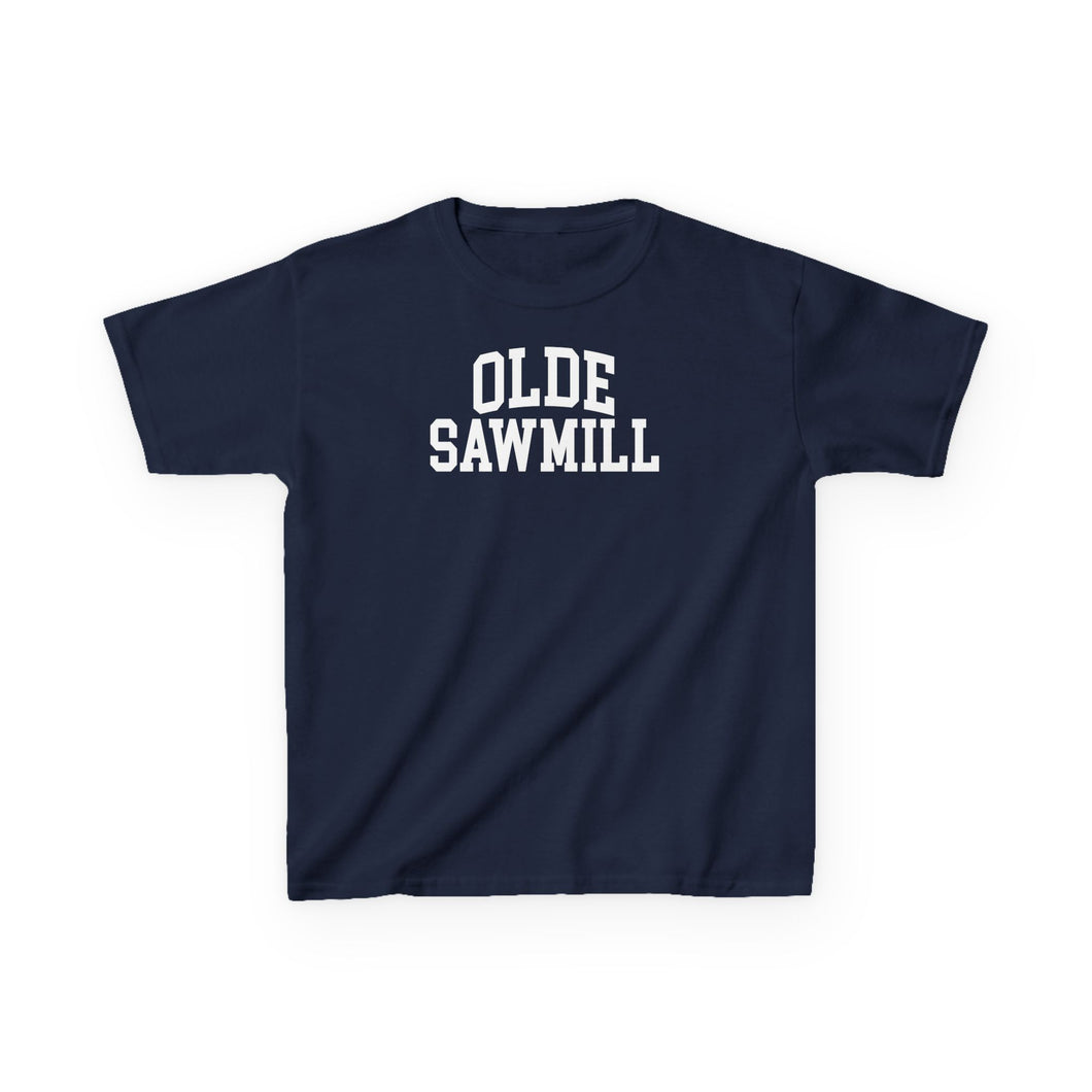 Olde Sawmill Arch YOUTH Tee
