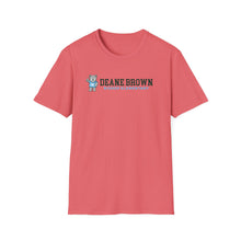 Load image into Gallery viewer, Deane Brown Bishop Elementary Bear T-Shirt - Unisex Softstyle Tee
