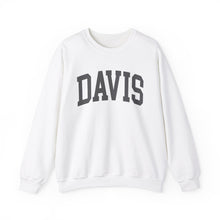 Load image into Gallery viewer, Davis Adult Crewneck
