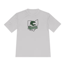 Load image into Gallery viewer, Wyandot Logo Adult Moisture-Wicking Unisex Tee
