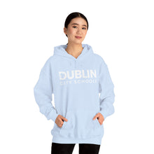 Load image into Gallery viewer, Dublin City Schools New Logo Hoodie
