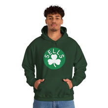 Load image into Gallery viewer, Sells Logo Adult Hooded Sweatshirt
