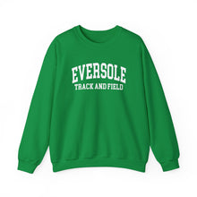 Load image into Gallery viewer, Eversole Track and Field ADULT Crewneck
