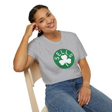 Load image into Gallery viewer, Sells Logo ADULT Super Soft T-Shirt
