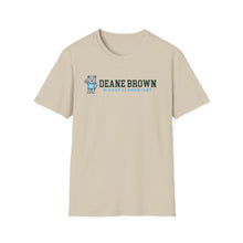 Load image into Gallery viewer, Celebratory Graphic Tee for Deane Brown Bishop Elementary  - Unisex Softstyle Tee
