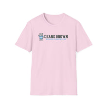 Load image into Gallery viewer, Deane Brown Bishop Elementary Bear T-Shirt - Unisex Softstyle Tee
