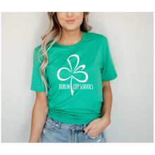 Load image into Gallery viewer, Dublin City Schools Original Logo T-Shirt

