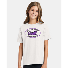 Load image into Gallery viewer, Glacier Ridge Kids Tee – Comfortable Heavy Cotton T-Shirt for School Spirit
