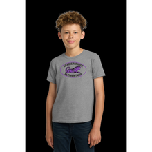 Load image into Gallery viewer, Glacier Ridge Kids Tee – Comfortable Heavy Cotton T-Shirt for School Spirit
