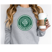 Load image into Gallery viewer, Emerald Campus Super Soft Crewneck Sweatshirt
