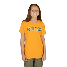 Load image into Gallery viewer, Sells Rocks Youth Short Sleeve Tee

